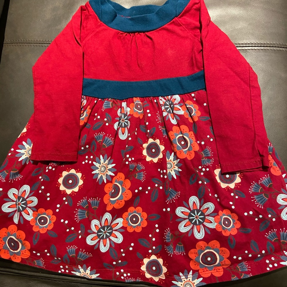 Kids Cotton Dress